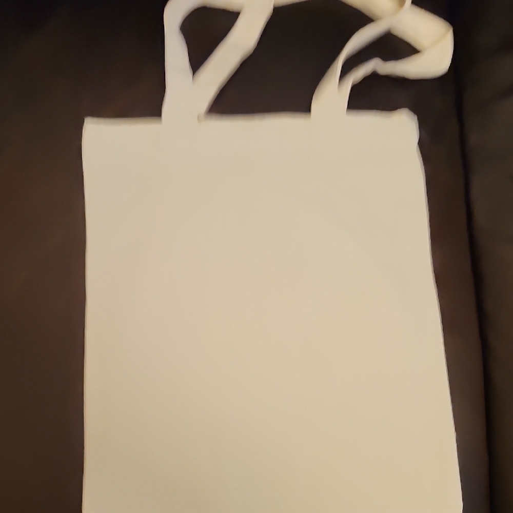 Puerto Rico Flag Canvas Tote - Picture 4 of 4